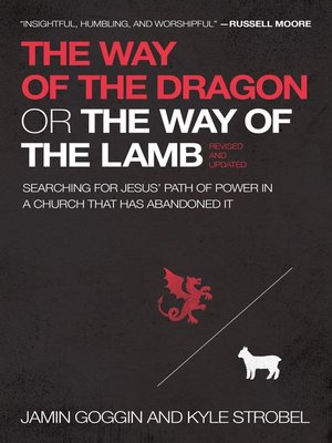 The Way of the Dragon or the Way of the Lamb - ebook